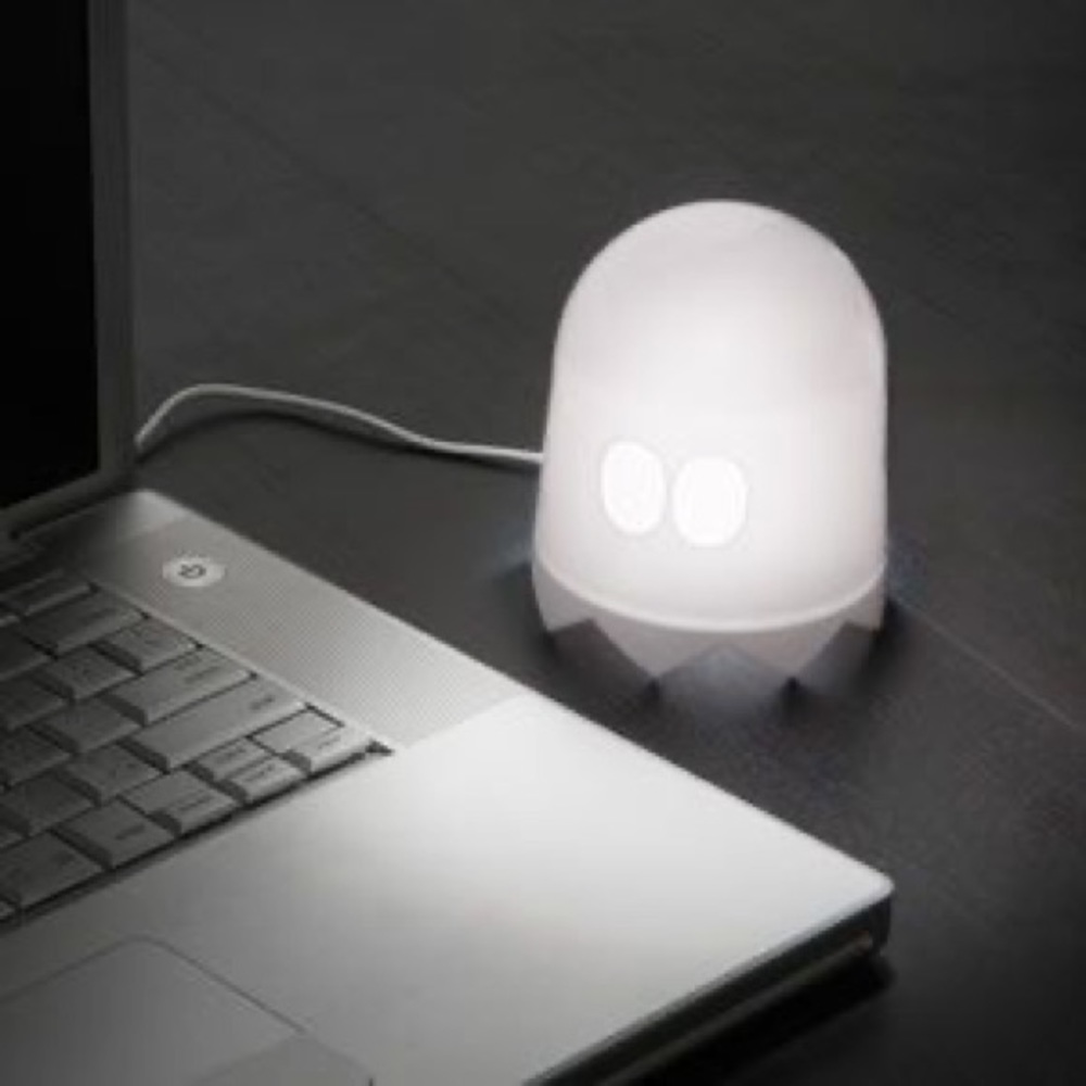 Pac-Man Ghost USB lamp